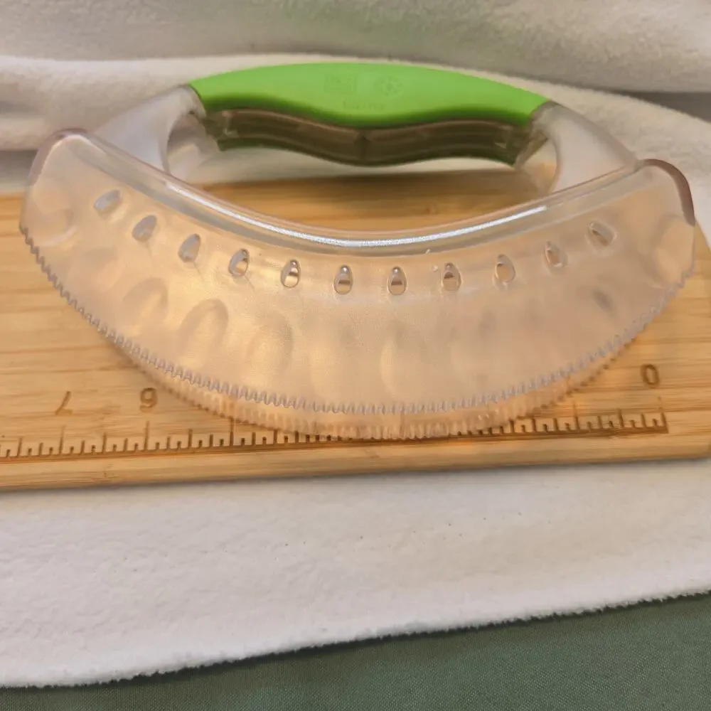WW Weight Watchers Hand Held Chopper Mincer Comfort Grip - Plastic